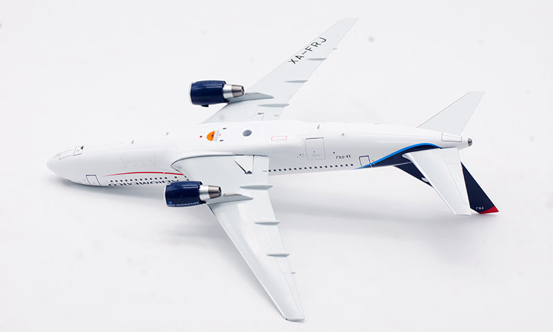 1:200 InFlight200 Aero Mexico B767-200 XA-FRJ Diecast Model With Stand