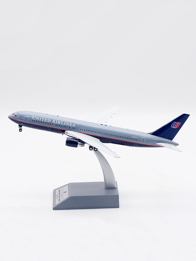 1:200 InFlight200 United Airlines B767-300 N670UA Diecast Model With Stand