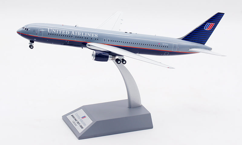 1:200 InFlight200 United Airlines B767-300 N670UA Diecast Model With Stand