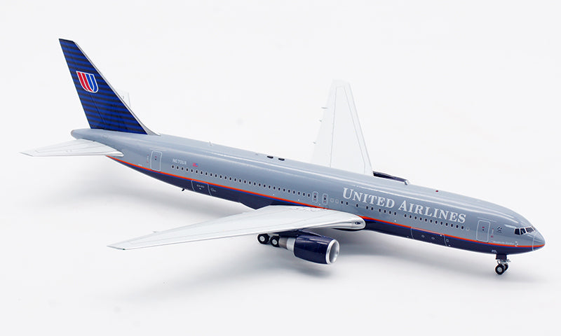 1:200 InFlight200 United Airlines B767-300 N670UA Diecast Model With Stand