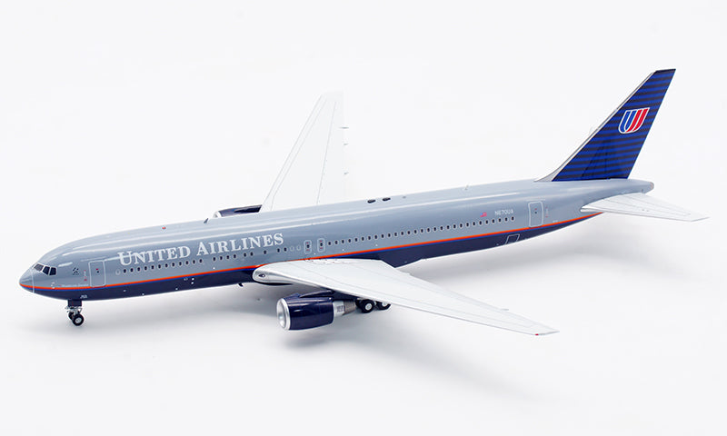 1:200 InFlight200 United Airlines B767-300 N670UA Diecast Model With Stand