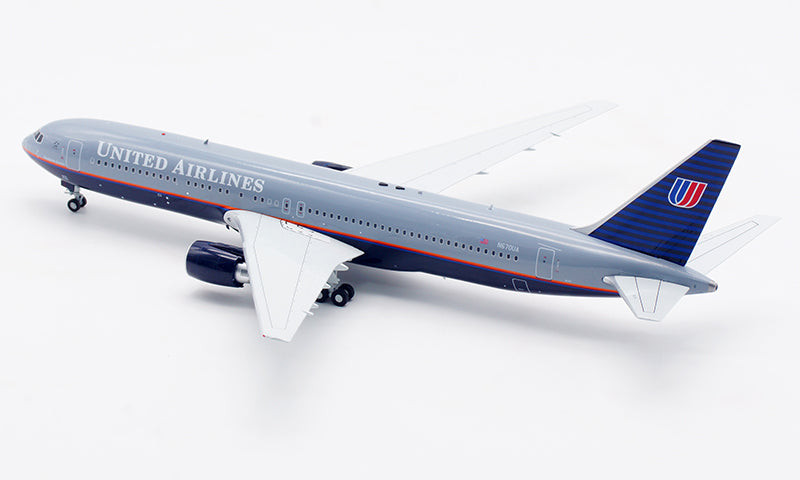 1:200 InFlight200 United Airlines B767-300 N670UA Diecast Model With Stand