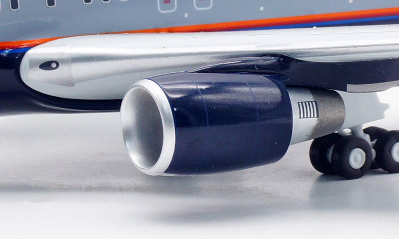 1:200 InFlight200 United Airlines B767-300 N670UA Diecast Model With Stand