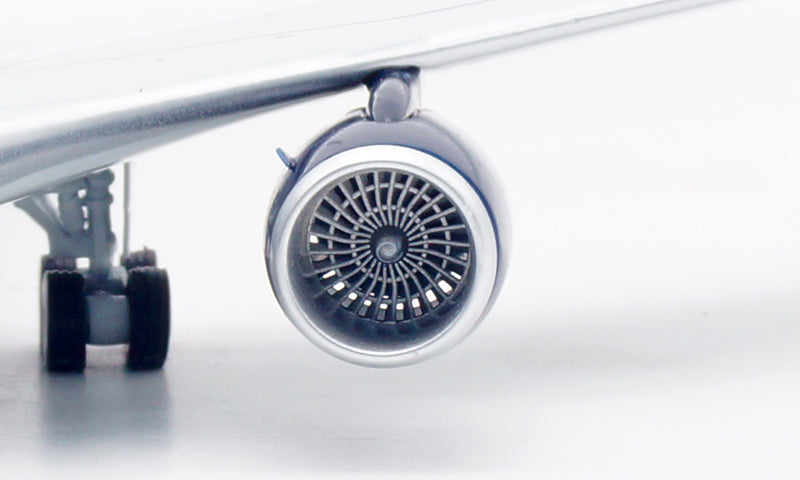 1:200 InFlight200 United Airlines B767-300 N670UA Diecast Model With Stand