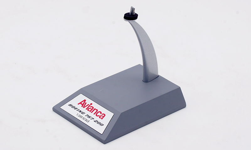 1:200 InFlight200 Avianca B767-200 N988AN Diecast Model With Stand