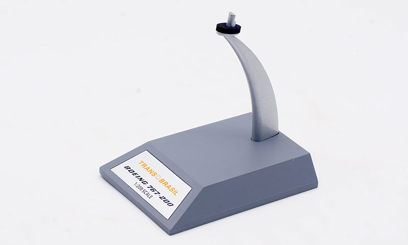 1:200 InFlight200 Trans Brasil B767-200 PT-TAB Diecast Model With Stand