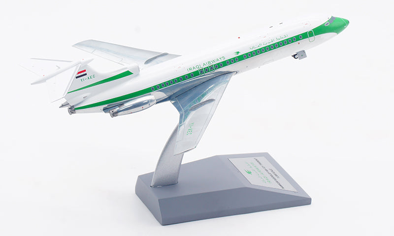 1:200 InFlight200 iraqi Airways Trident 1E YI-AEC Aircraft Model With Stand