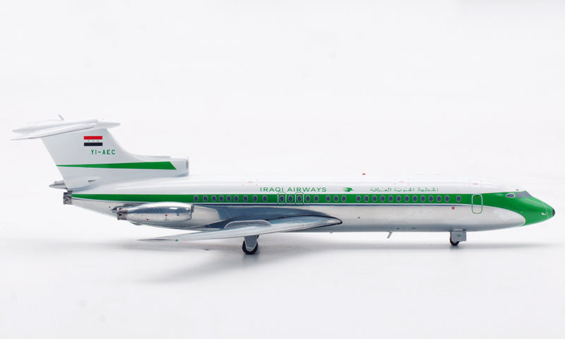 1:200 InFlight200 iraqi Airways Trident 1E YI-AEC Aircraft Model With Stand