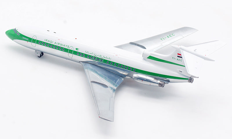 1:200 InFlight200 iraqi Airways Trident 1E YI-AEC Aircraft Model With Stand