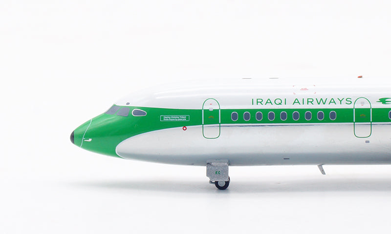 1:200 InFlight200 iraqi Airways Trident 1E YI-AEC Aircraft Model With Stand