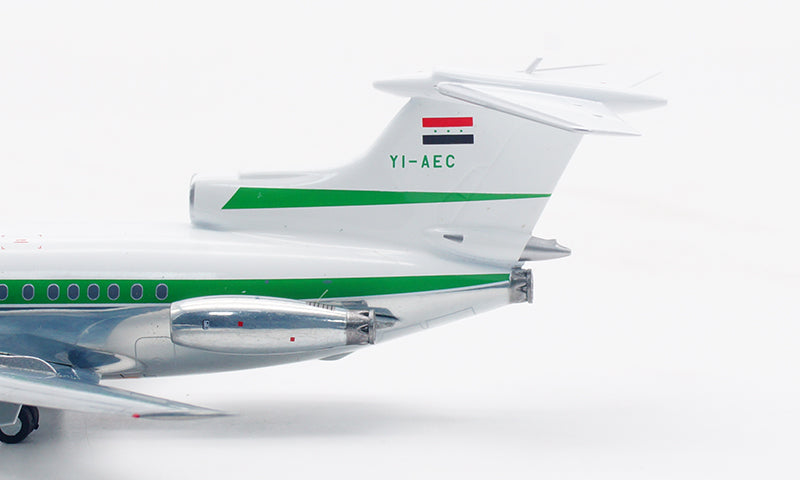 1:200 InFlight200 iraqi Airways Trident 1E YI-AEC Aircraft Model With Stand