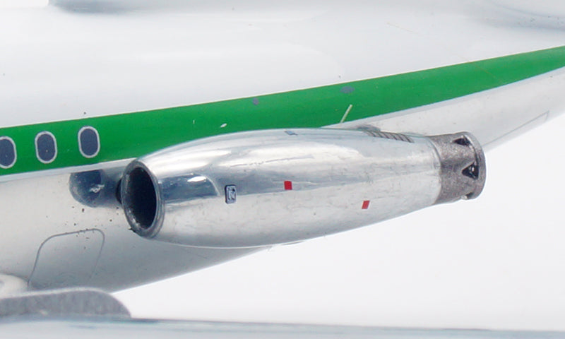 1:200 InFlight200 iraqi Airways Trident 1E YI-AEC Aircraft Model With Stand