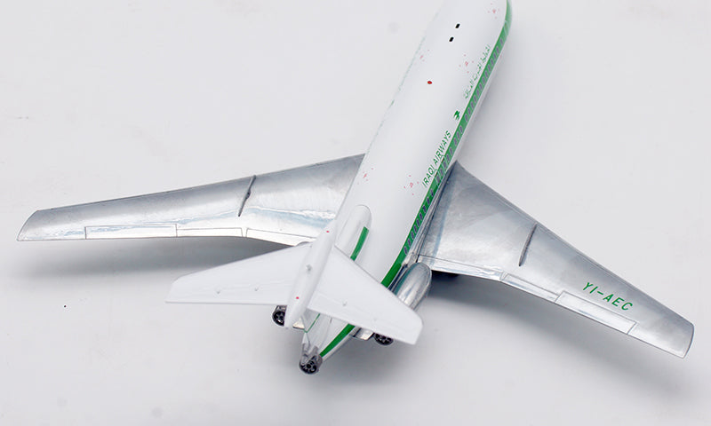 1:200 InFlight200 iraqi Airways Trident 1E YI-AEC Aircraft Model With Stand