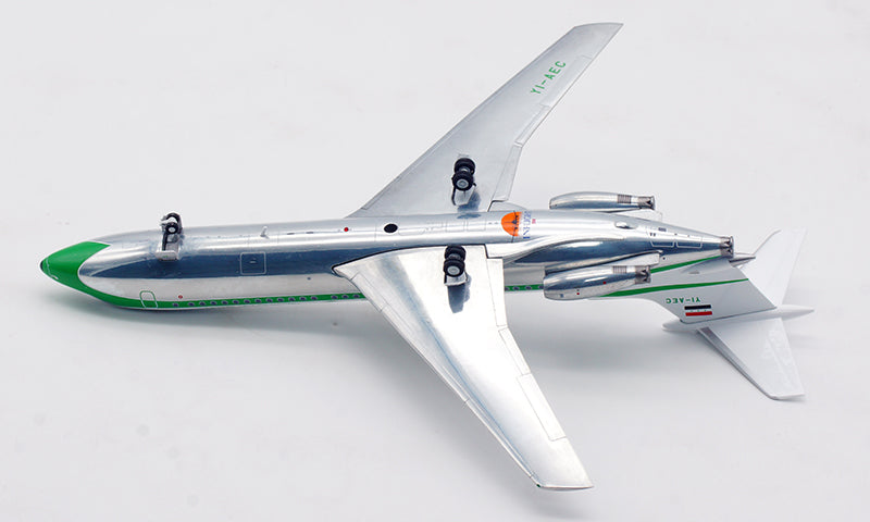 1:200 InFlight200 iraqi Airways Trident 1E YI-AEC Aircraft Model With Stand
