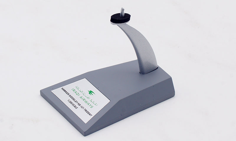 1:200 InFlight200 iraqi Airways Trident 1E YI-AEC Aircraft Model With Stand