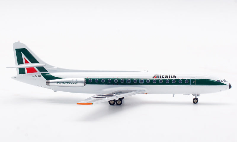 1:200 InFlight200 Alitalia Sud SE-210 I-DABM Diecast Aircraft Model
