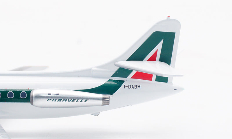 1:200 InFlight200 Alitalia Sud SE-210 I-DABM Diecast Aircraft Model