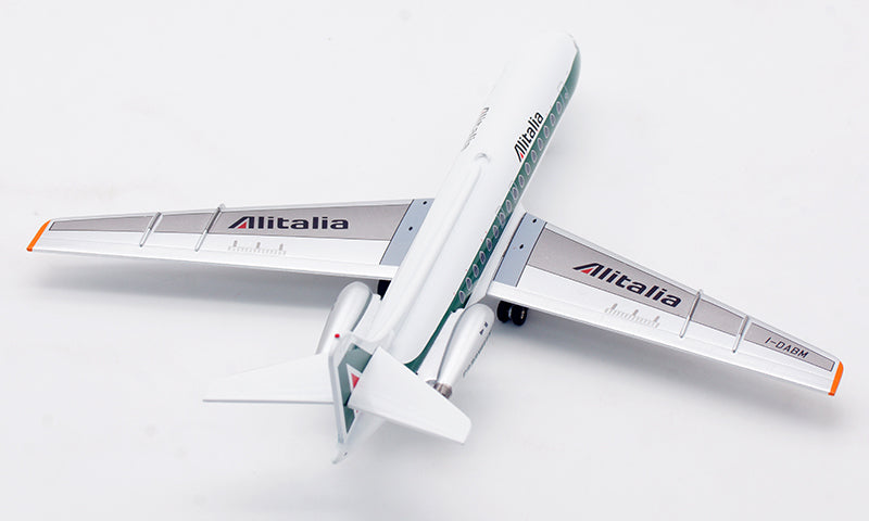 1:200 InFlight200 Alitalia Sud SE-210 I-DABM Diecast Aircraft Model