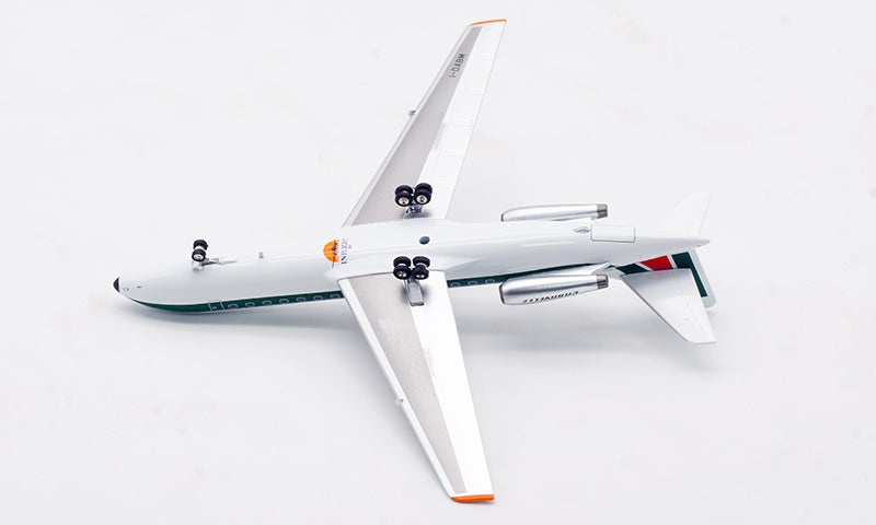 1:200 InFlight200 Alitalia Sud SE-210 I-DABM Diecast Aircraft Model