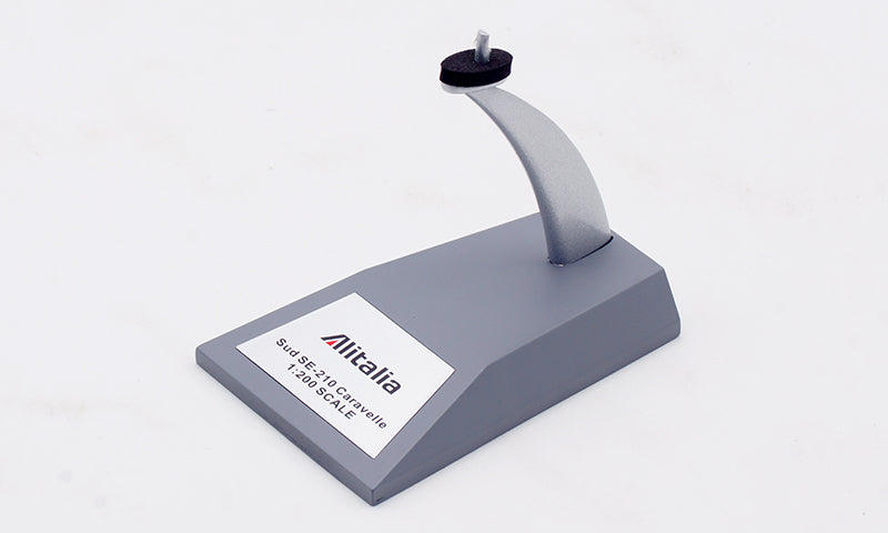 1:200 InFlight200 Alitalia Sud SE-210 I-DABM Diecast Aircraft Model