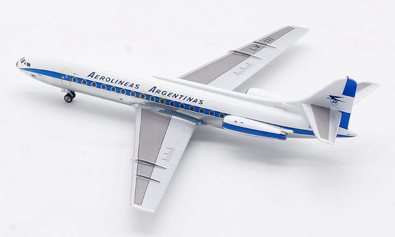 1:200 InFlight200 Aerolineas Argentinas Sud SE-210 LV-III Diecast Aircraft Model