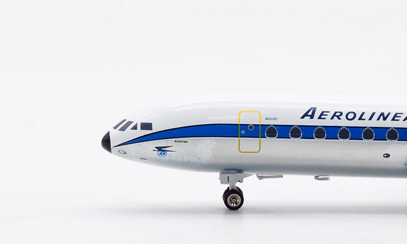 1:200 InFlight200 Aerolineas Argentinas Sud SE-210 LV-III Diecast Aircraft Model