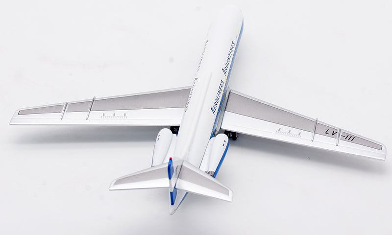 1:200 InFlight200 Aerolineas Argentinas Sud SE-210 LV-III Diecast Aircraft Model