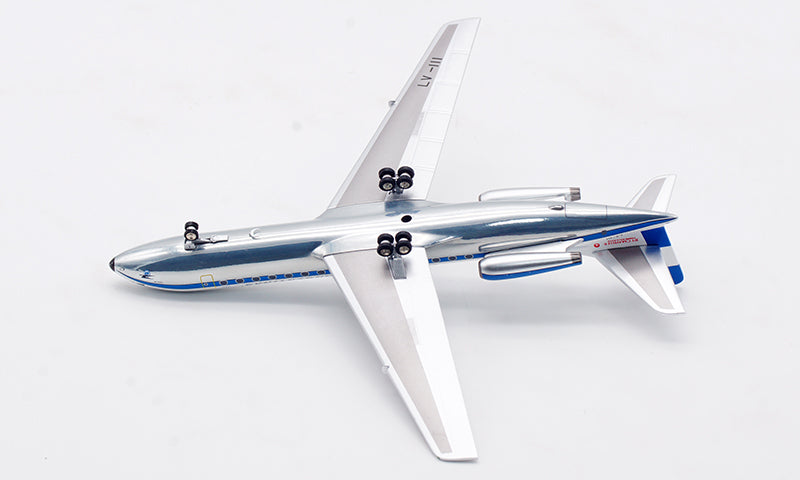 1:200 InFlight200 Aerolineas Argentinas Sud SE-210 LV-III Diecast Aircraft Model