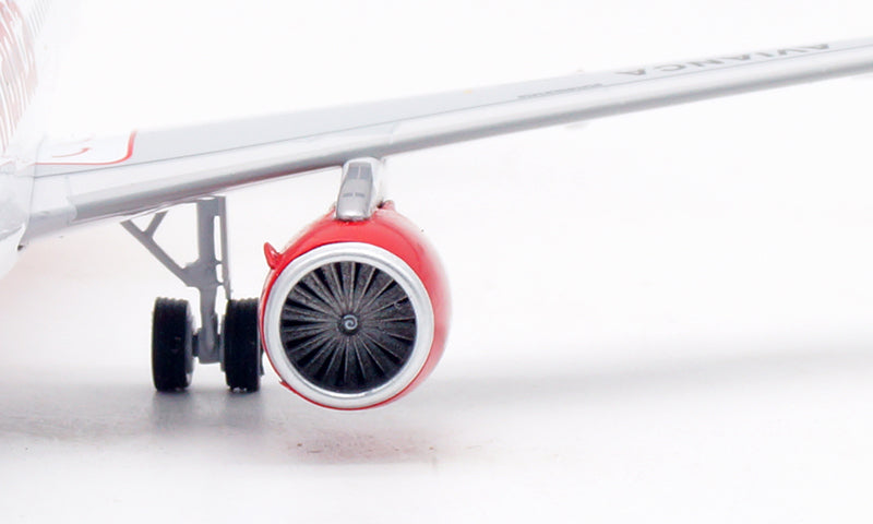 1:200 InFlight200 Avianca A320 N724AV Diecast Aircraft Model With Stand