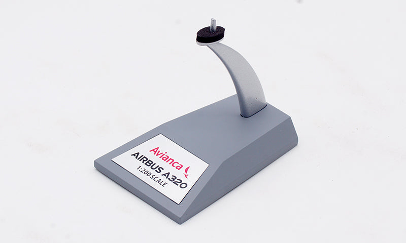 1:200 InFlight200 Avianca A320 N724AV Diecast Aircraft Model With Stand