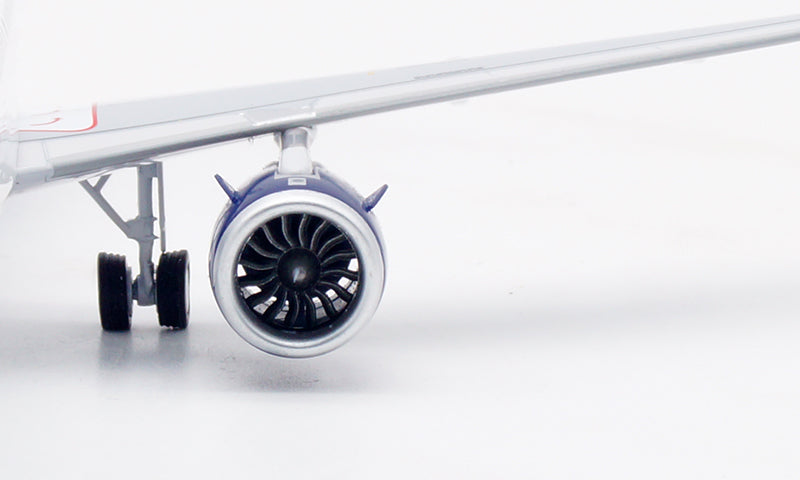 1:200 InFlight200 Aegean A320NEO SX-NEE Diecast Aircraft Model With Stand