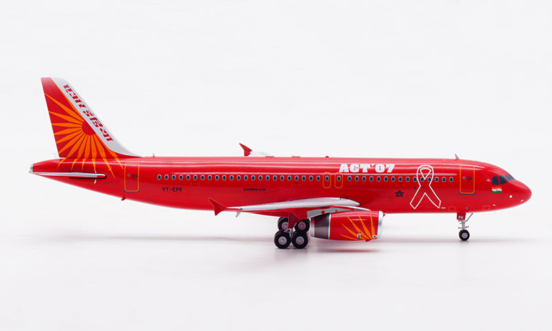 1:200 InFlight200 Air India A320 VT-EPK Diecast Aircraft Model With Stand