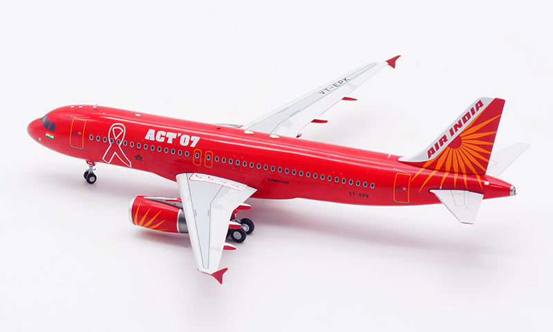 1:200 InFlight200 Air India A320 VT-EPK Diecast Aircraft Model With Stand