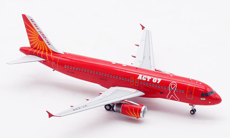 1:200 InFlight200 Air India A320 VT-EPK Diecast Aircraft Model With Stand
