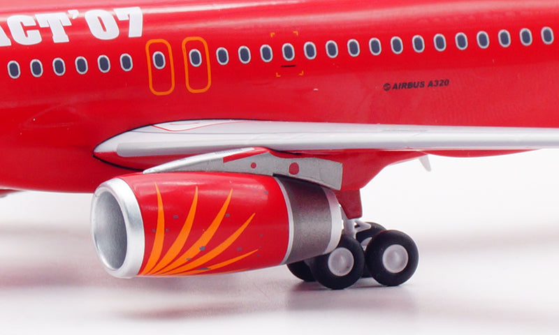 1:200 InFlight200 Air India A320 VT-EPK Diecast Aircraft Model With Stand