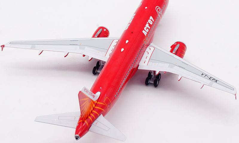 1:200 InFlight200 Air India A320 VT-EPK Diecast Aircraft Model With Stand