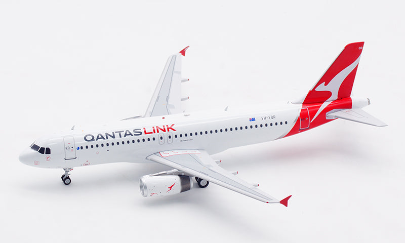 1:200 InFlight200 Qantas Link A320-200 VH-VQR Diecast Aircraft Model With Stand
