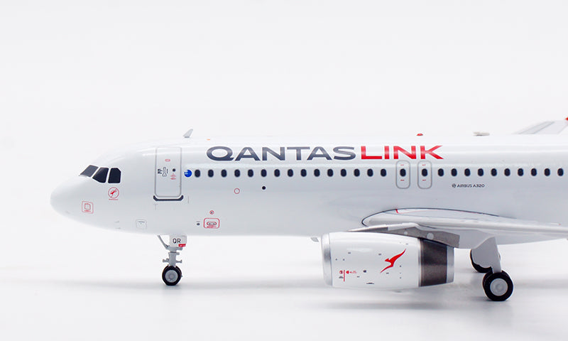 1:200 InFlight200 Qantas Link A320-200 VH-VQR Diecast Aircraft Model With Stand