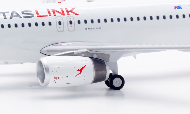1:200 InFlight200 Qantas Link A320-200 VH-VQR Diecast Aircraft Model With Stand