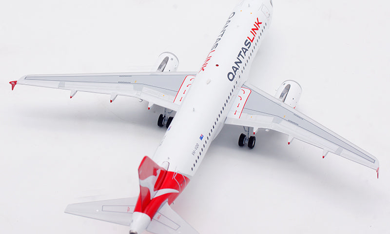 1:200 InFlight200 Qantas Link A320-200 VH-VQR Diecast Aircraft Model With Stand