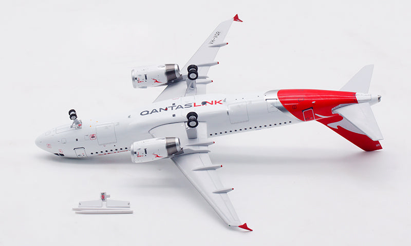 1:200 InFlight200 Qantas Link A320-200 VH-VQR Diecast Aircraft Model With Stand