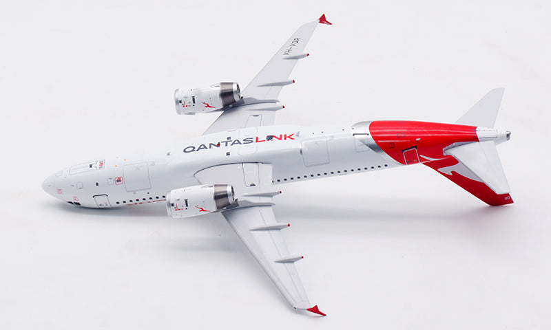 1:200 InFlight200 Qantas Link A320-200 VH-VQR Diecast Aircraft Model With Stand