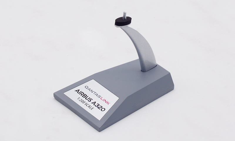 1:200 InFlight200 Qantas Link A320-200 VH-VQR Diecast Aircraft Model With Stand