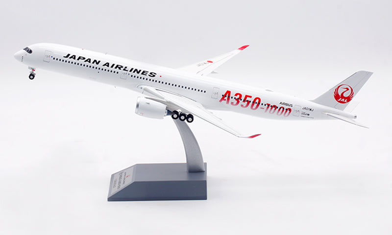 1:200 Avaition200 Japan Airlines A350-1000 JA01WJ Diecast Aircraft Model