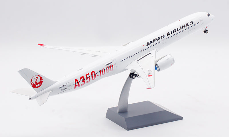 1:200 Avaition200 Japan Airlines A350-1000 JA01WJ Diecast Aircraft Model
