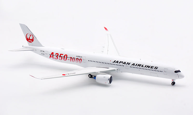 1:200 Avaition200 Japan Airlines A350-1000 JA01WJ Diecast Aircraft Model
