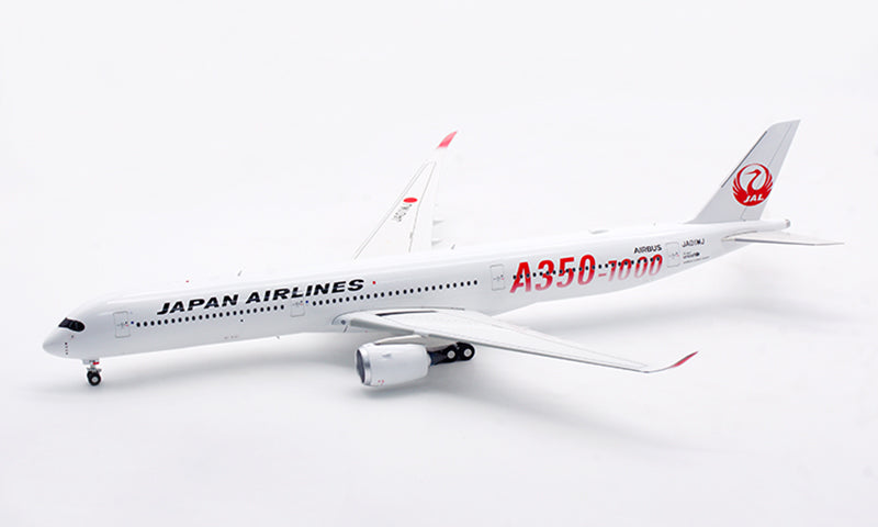 1:200 Avaition200 Japan Airlines A350-1000 JA01WJ Diecast Aircraft Model
