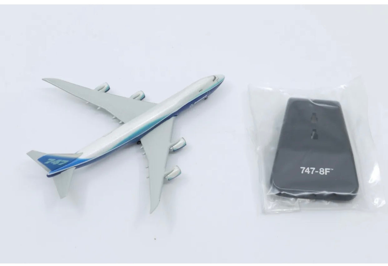 1:1000 Hogan Wings Boeing B747 B777 Diecast Aircraft Model