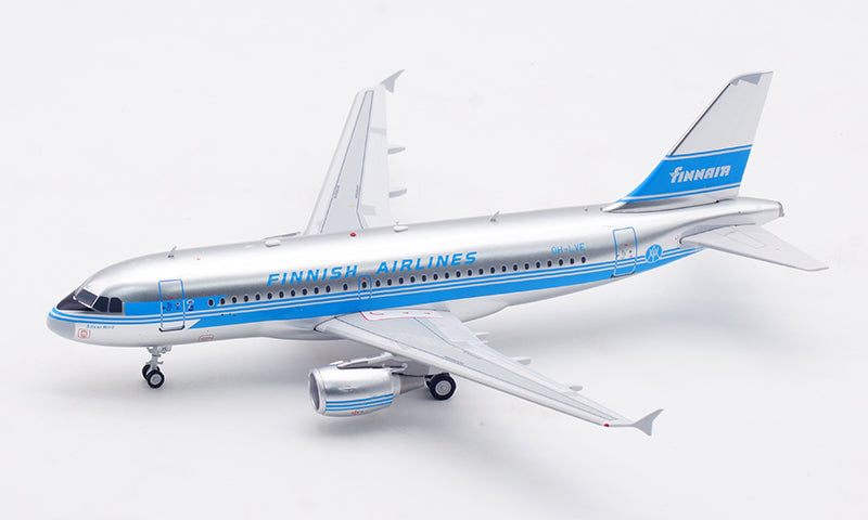 1:200 InFlight200 Finnish Airlines A319 OH-LVE "Retro Livery" Aircraft Model