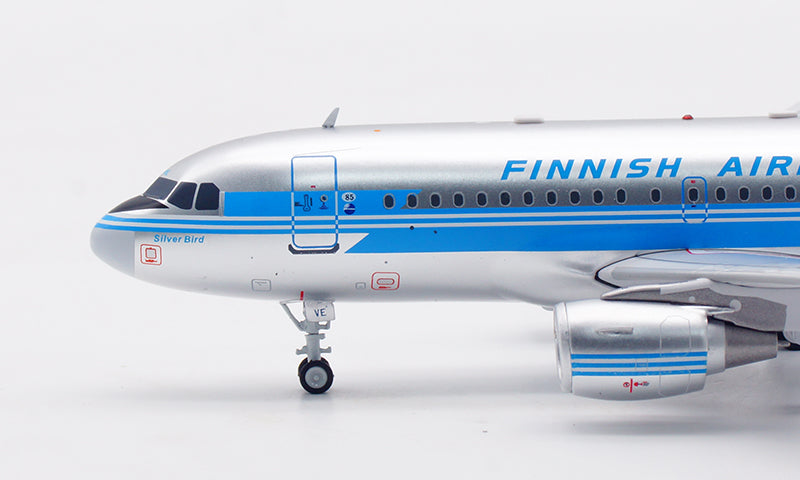 1:200 InFlight200 Finnish Airlines A319 OH-LVE "Retro Livery" Aircraft Model